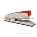 Wholly Iron Stapler with Plastic Cap